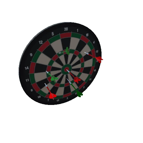 Darts 1